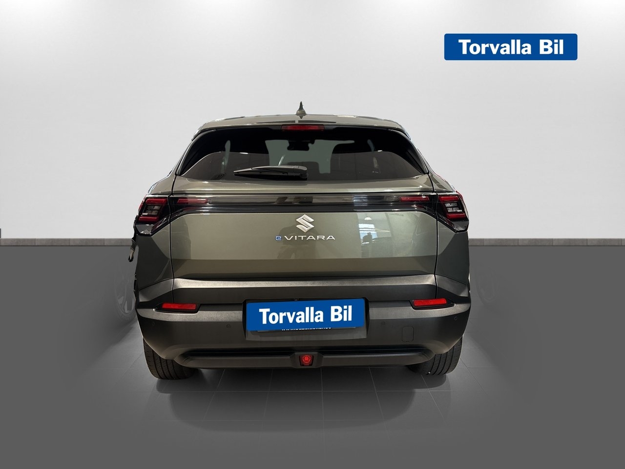 Suzuki eVitara 184hk AWD Inclusive 4X4 2025, kuva 4/10