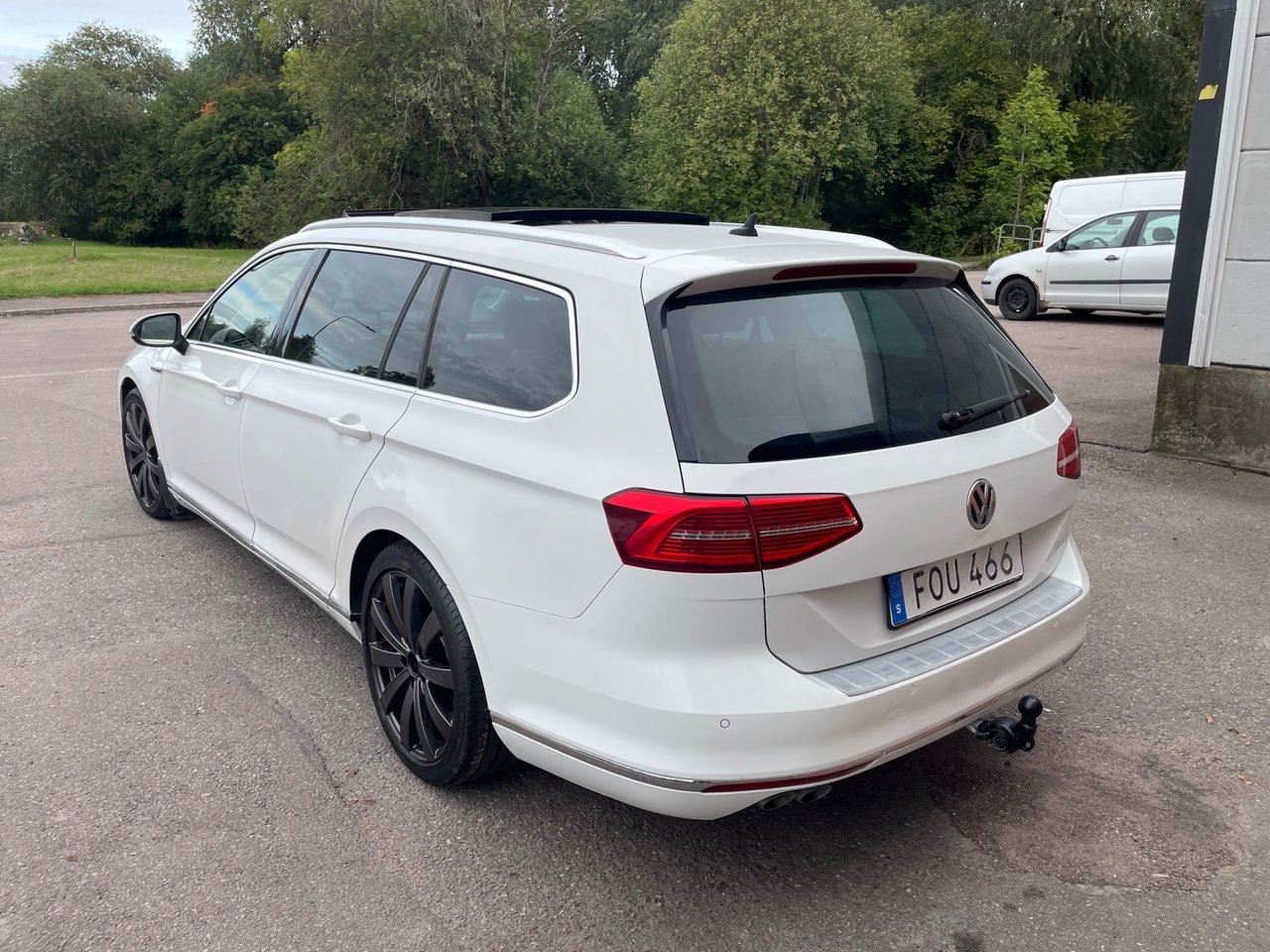 Volkswagen Passat 2015, bild 6/10