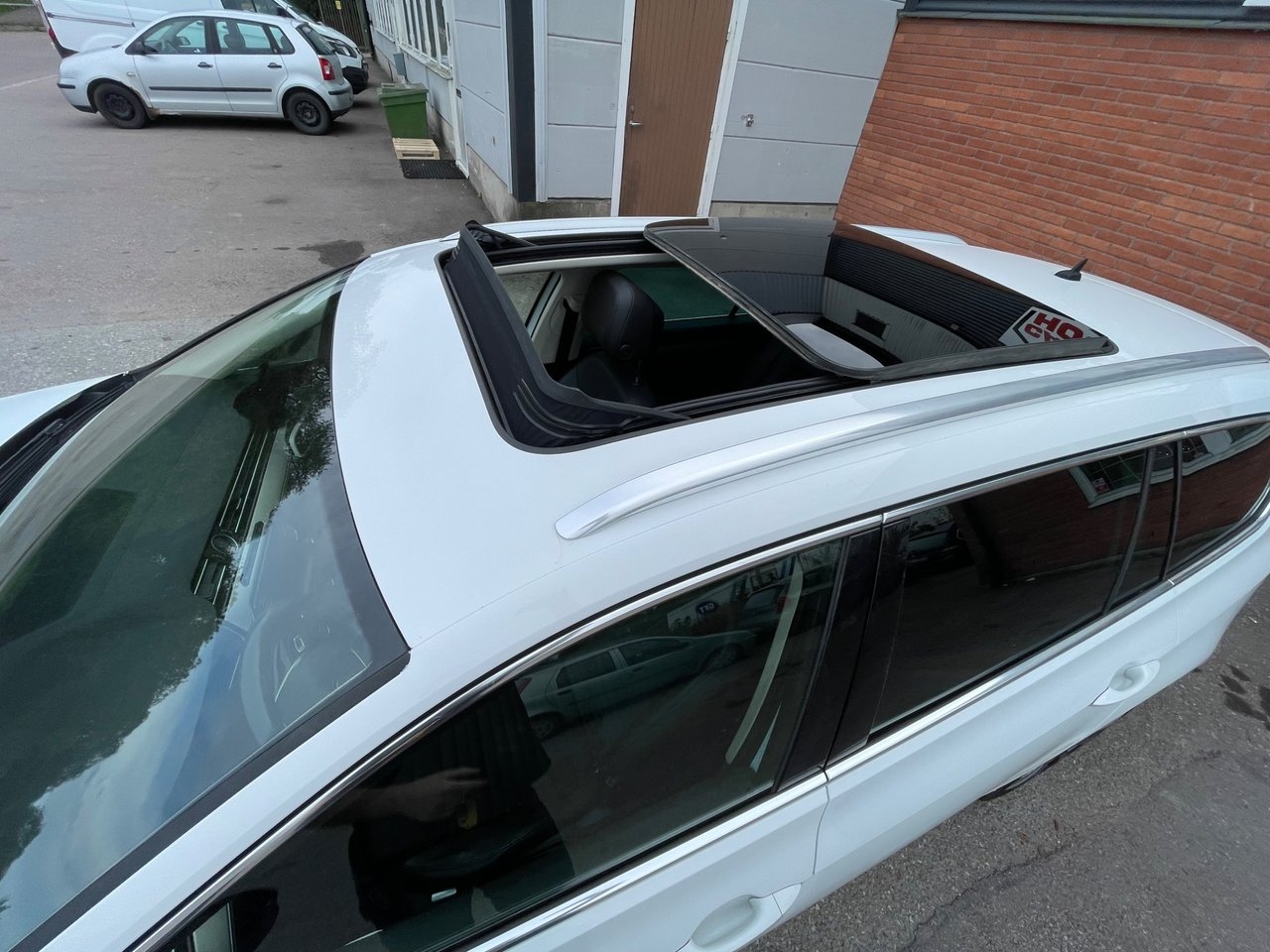 Volkswagen Passat 2015, bild 5/10