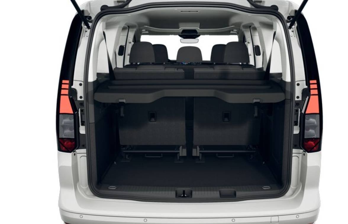Volkswagen Caddy 2027, bild 4/7