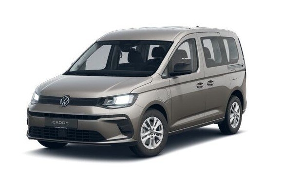 Volkswagen Caddy 2027, bild 2/7