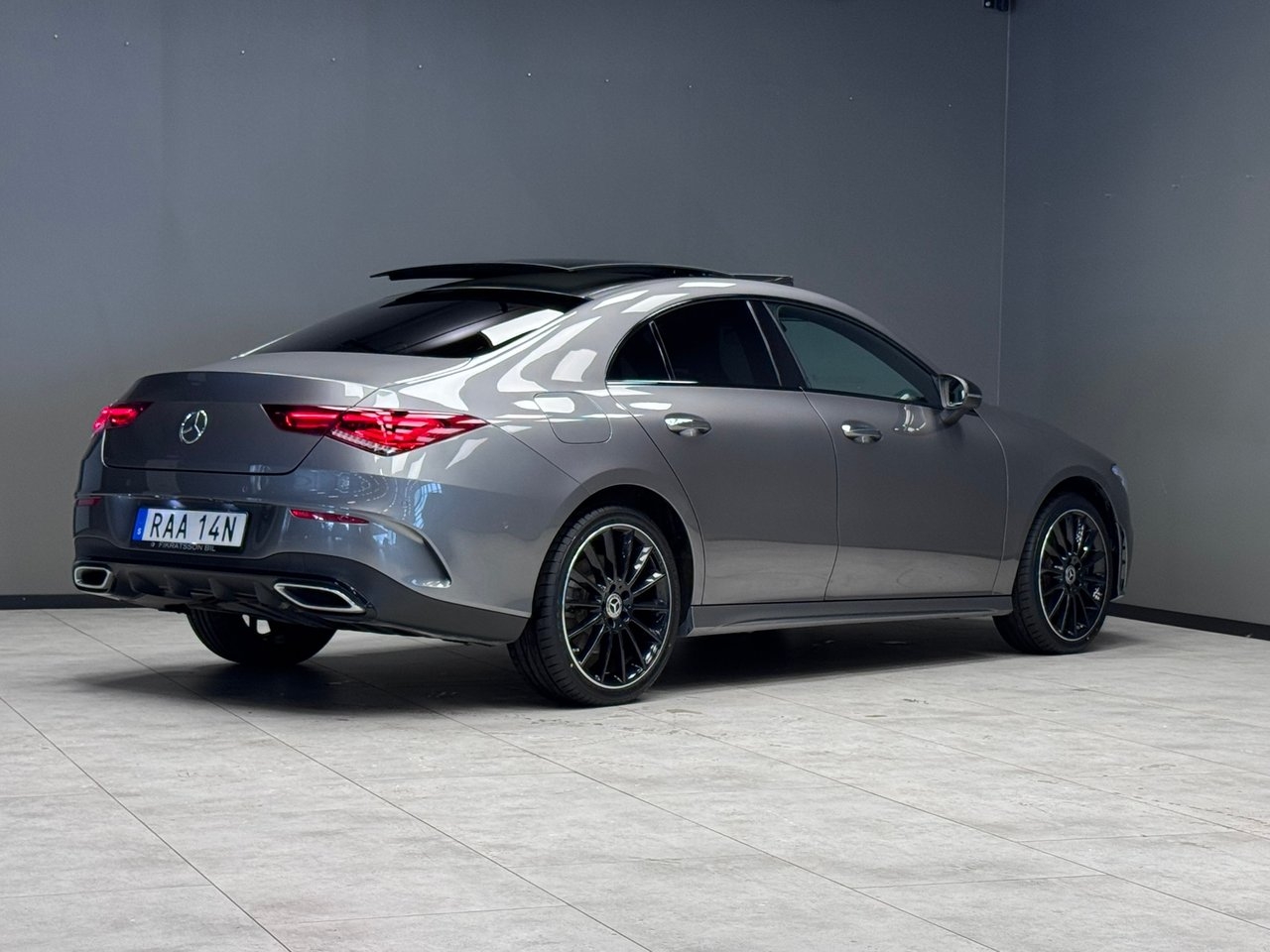 Mercedes-Benz CLA 2023, bild 2/26