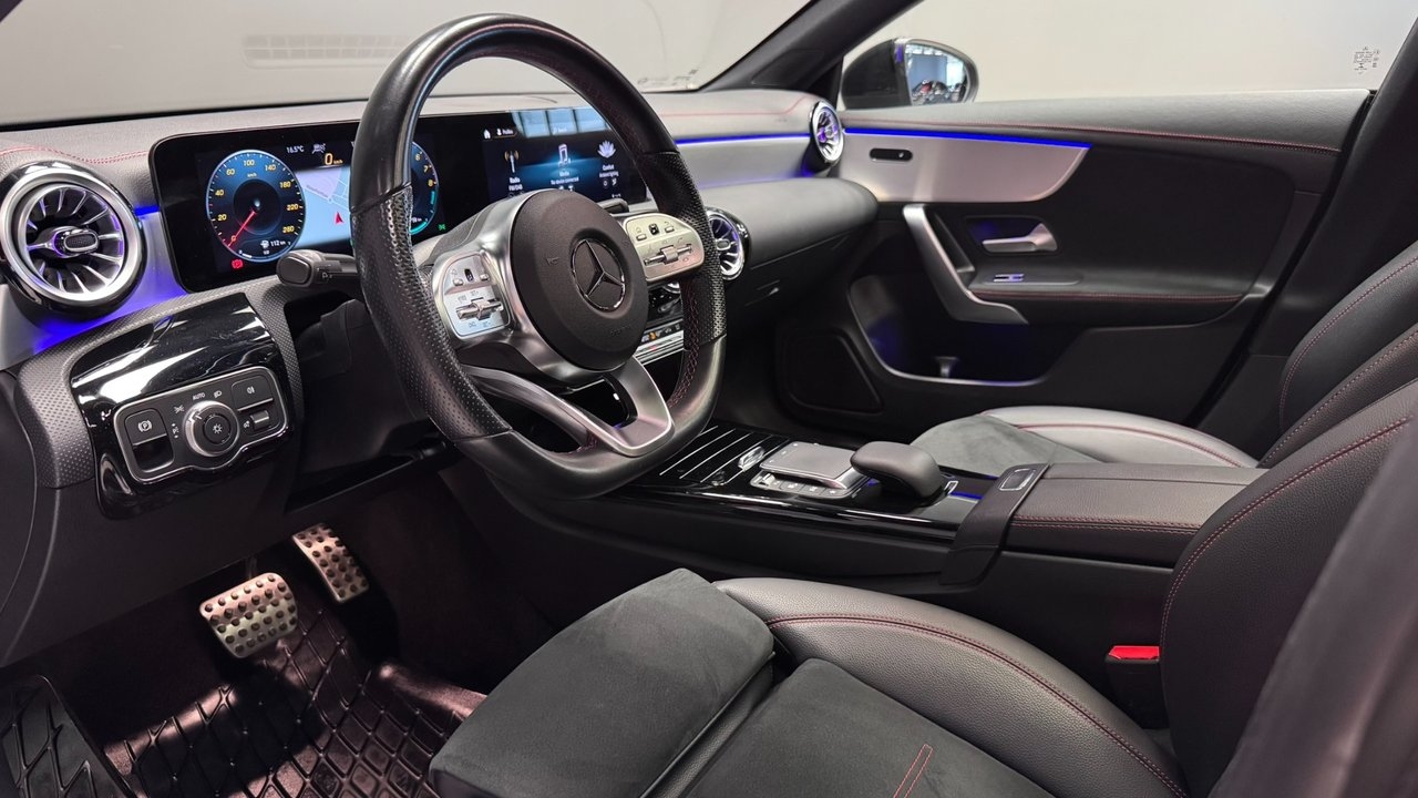 Mercedes-Benz CLA 2023, bild 6/26