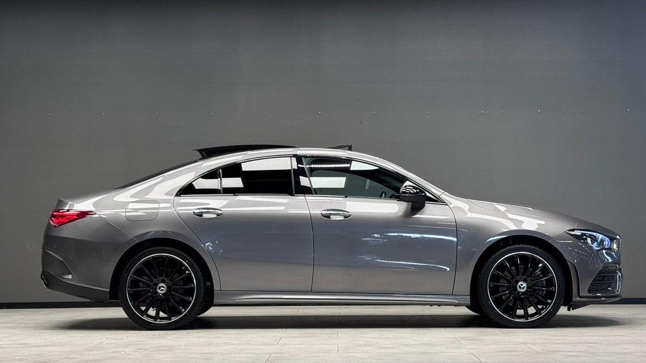 Mercedes-Benz CLA 2023, bild 5/26