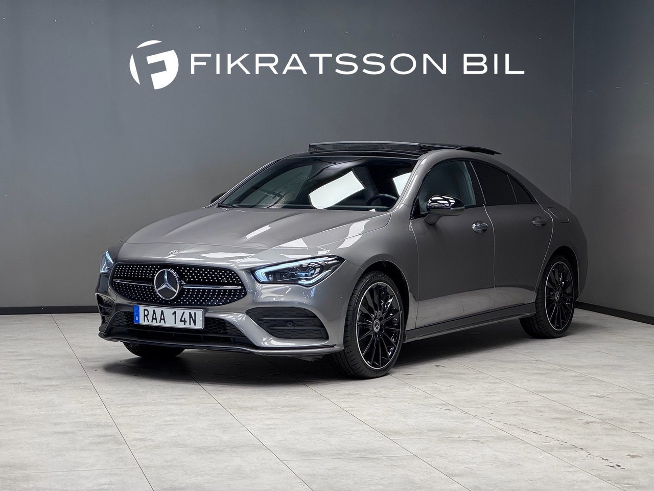 Mercedes-Benz CLA