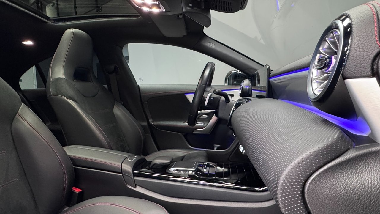 Mercedes-Benz CLA 2023, bild 7/26