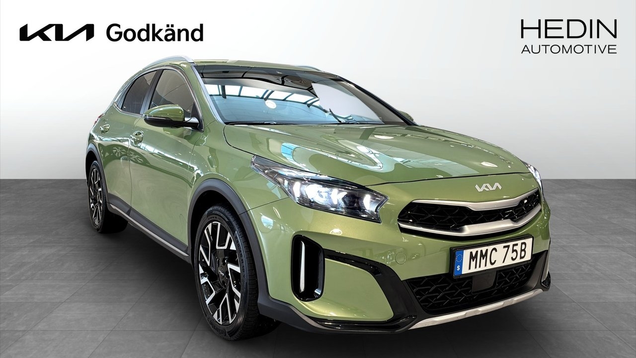 Kia XCeed ACTION 2023, photo 2/23