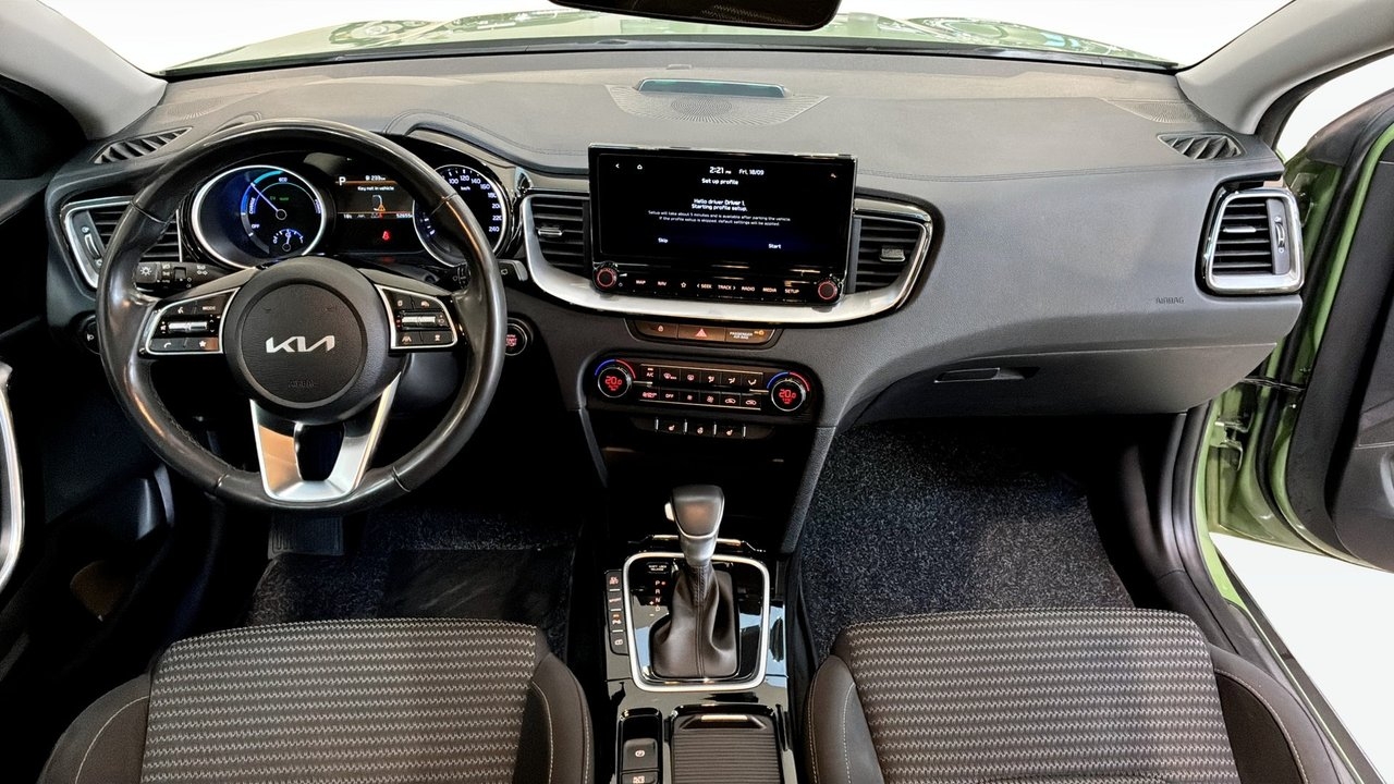 Kia XCeed ACTION 2023, photo 4/23