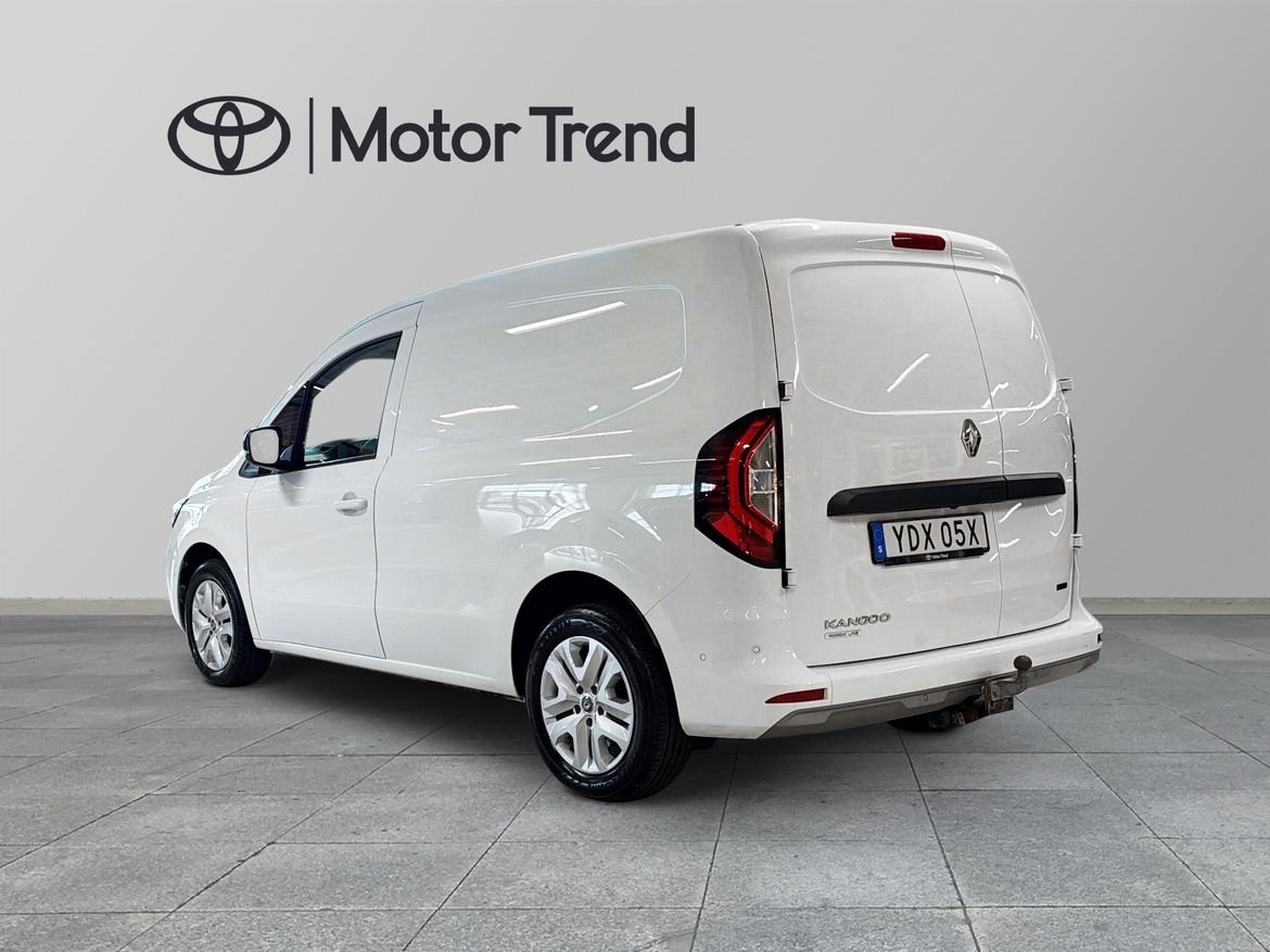 Renault Kangoo 2023, bild 2/10