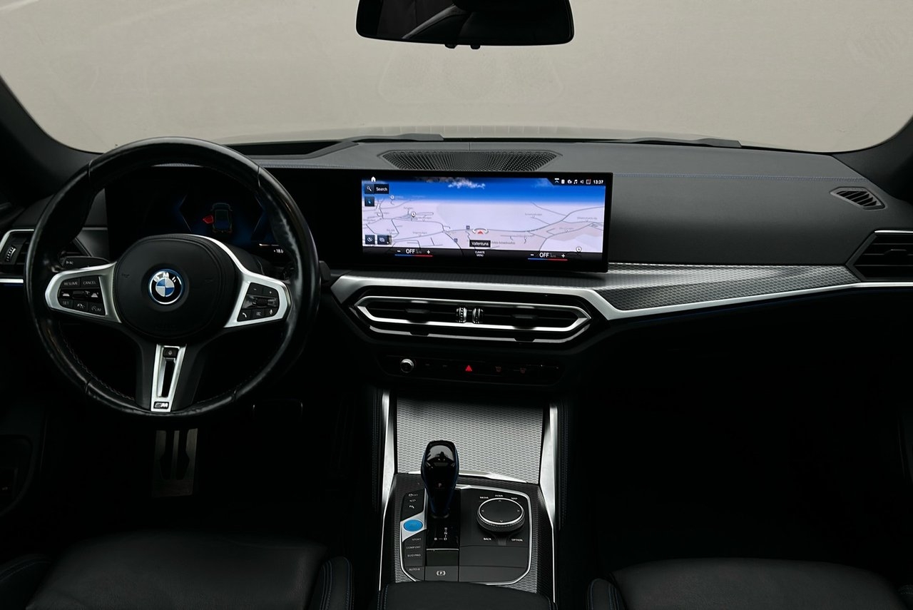 BMW i4 2023, photo 6/10