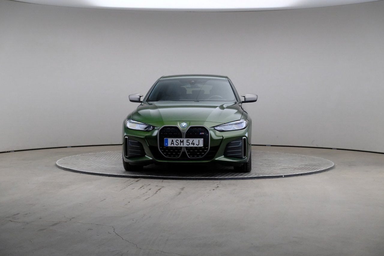 BMW i4 2023, photo 3/10