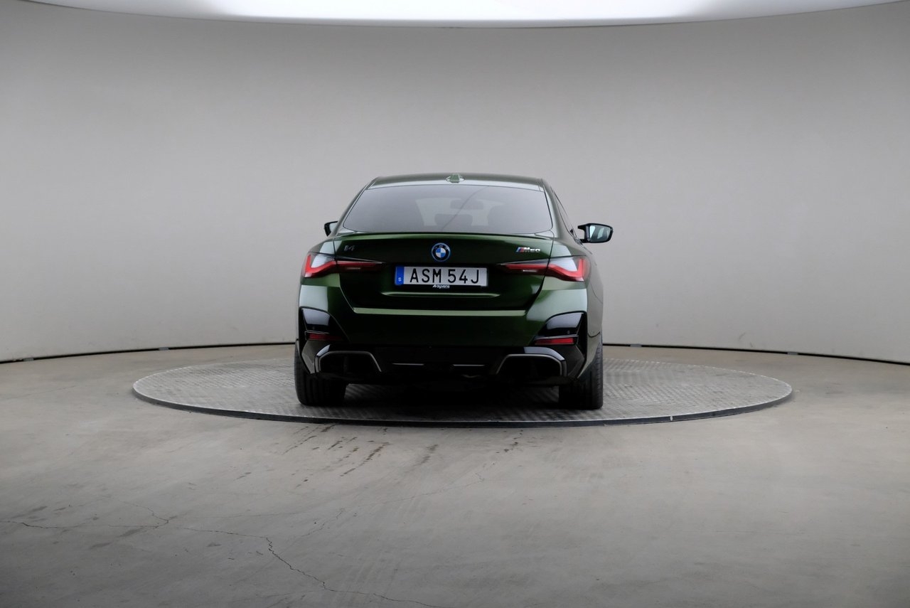 BMW i4 2023, photo 5/10