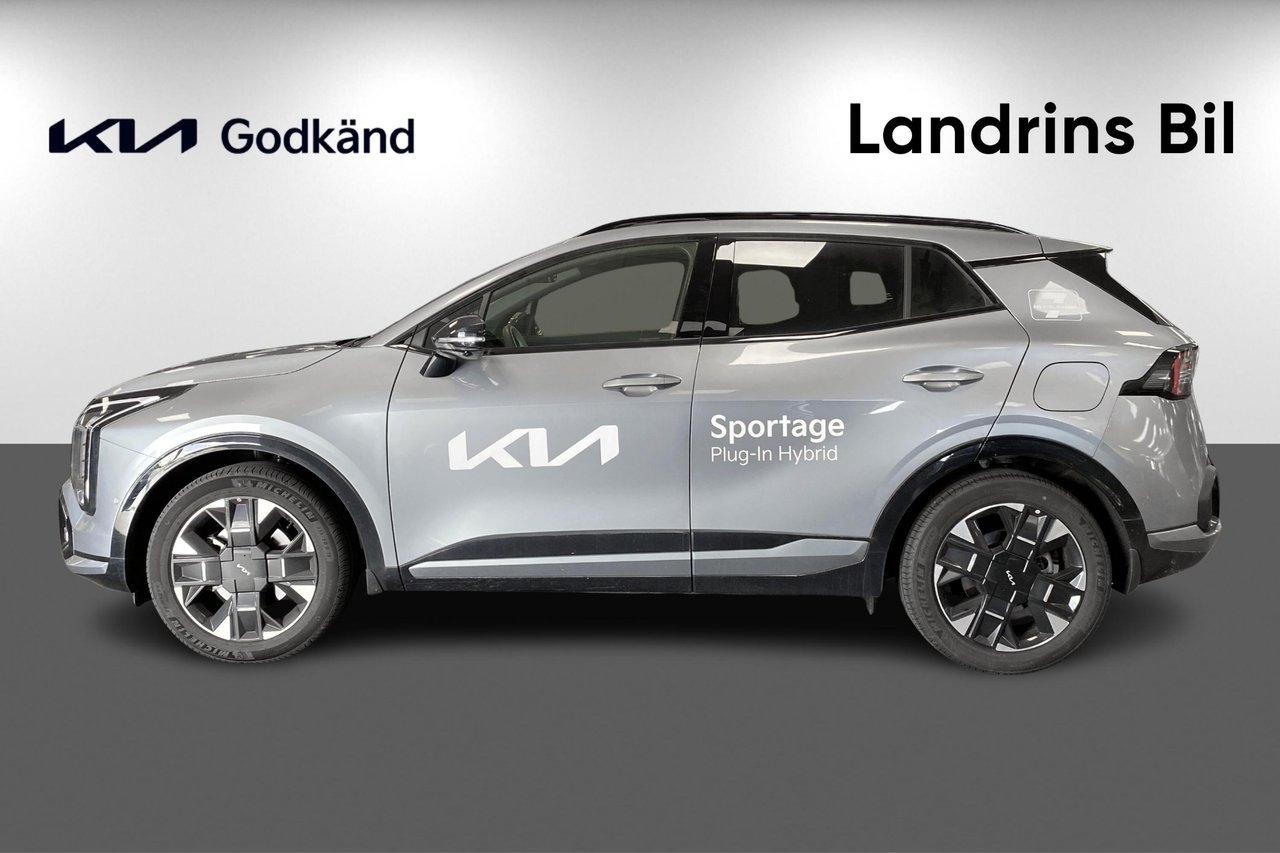 Kia Sportage PHEV GT-Line Godkänd DEMO 2026, bild 4/10