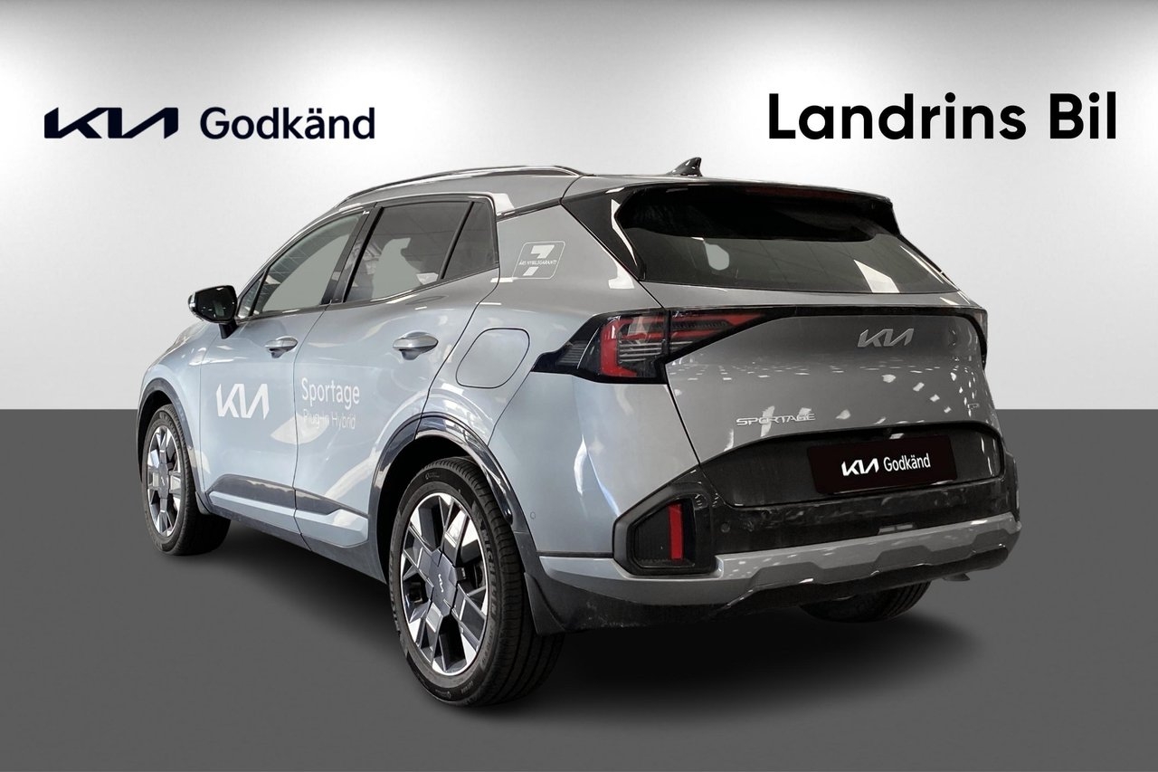 Kia Sportage PHEV GT-Line Godkänd DEMO 2026, bild 6/10