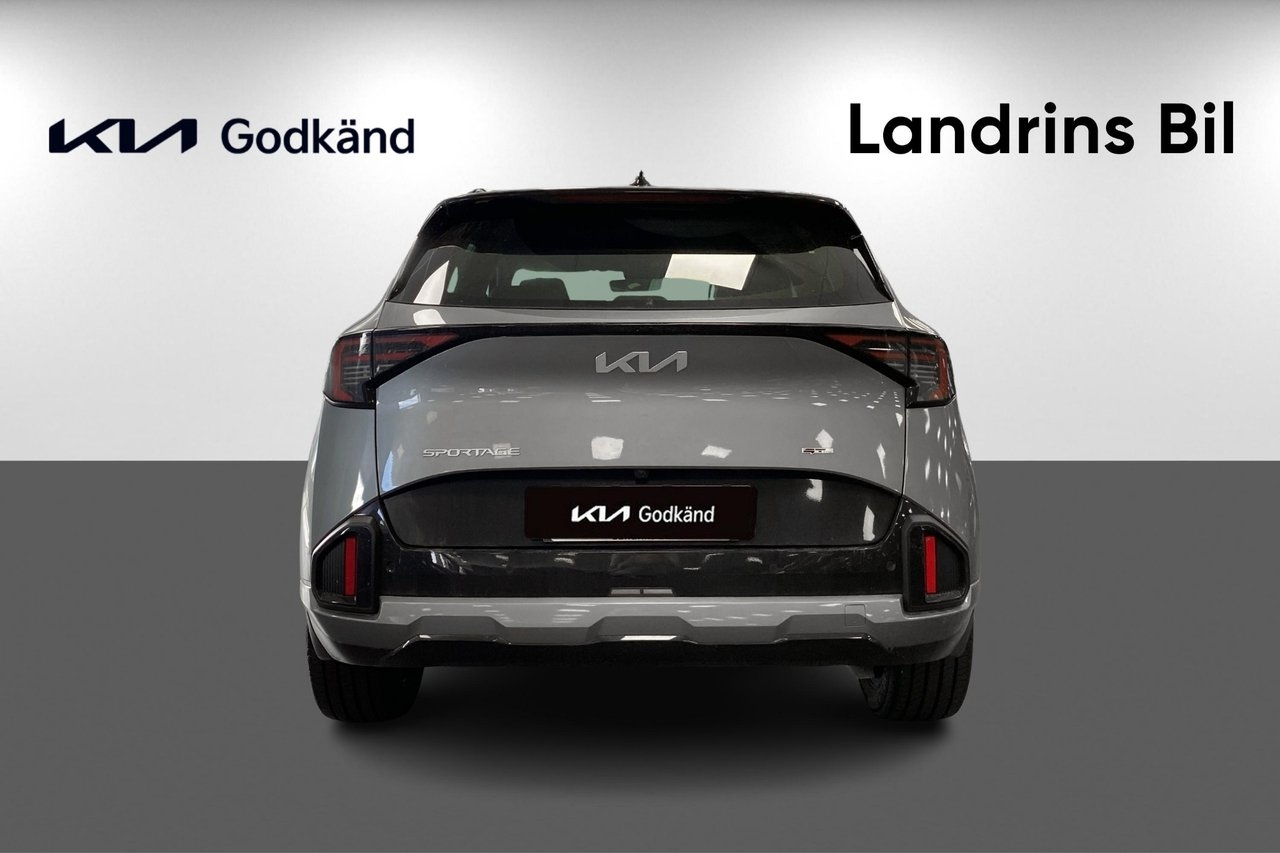Kia Sportage PHEV GT-Line Godkänd DEMO 2026, bild 5/10