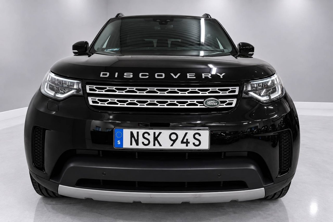 Land Rover Discovery 2019, bild 2/10