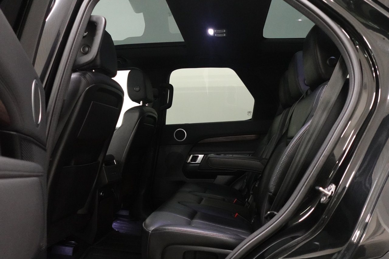Land Rover Discovery 2019, bild 5/10