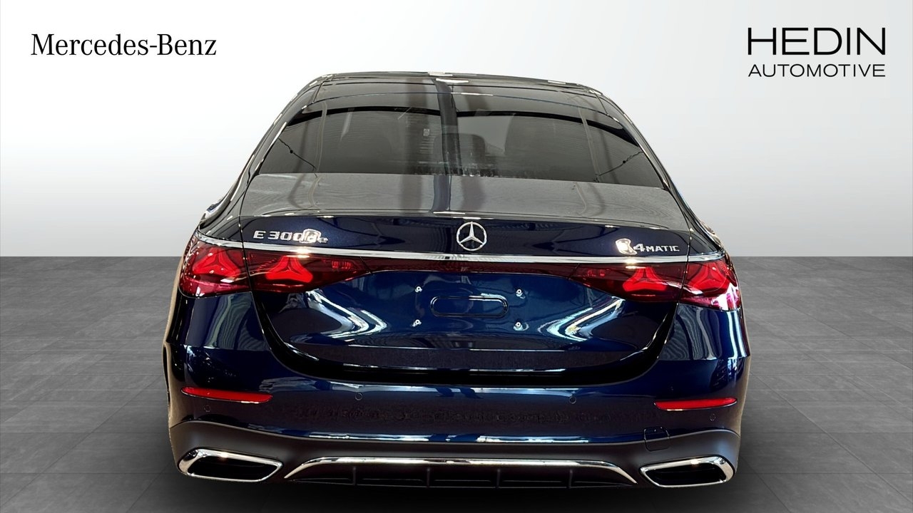 Mercedes-Benz E 2026, bild 7/8
