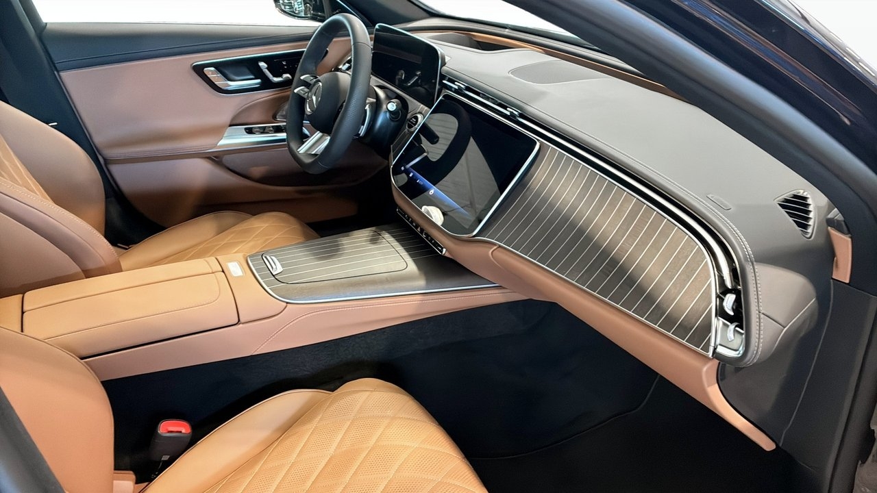 Mercedes-Benz E 2026, bild 3/8