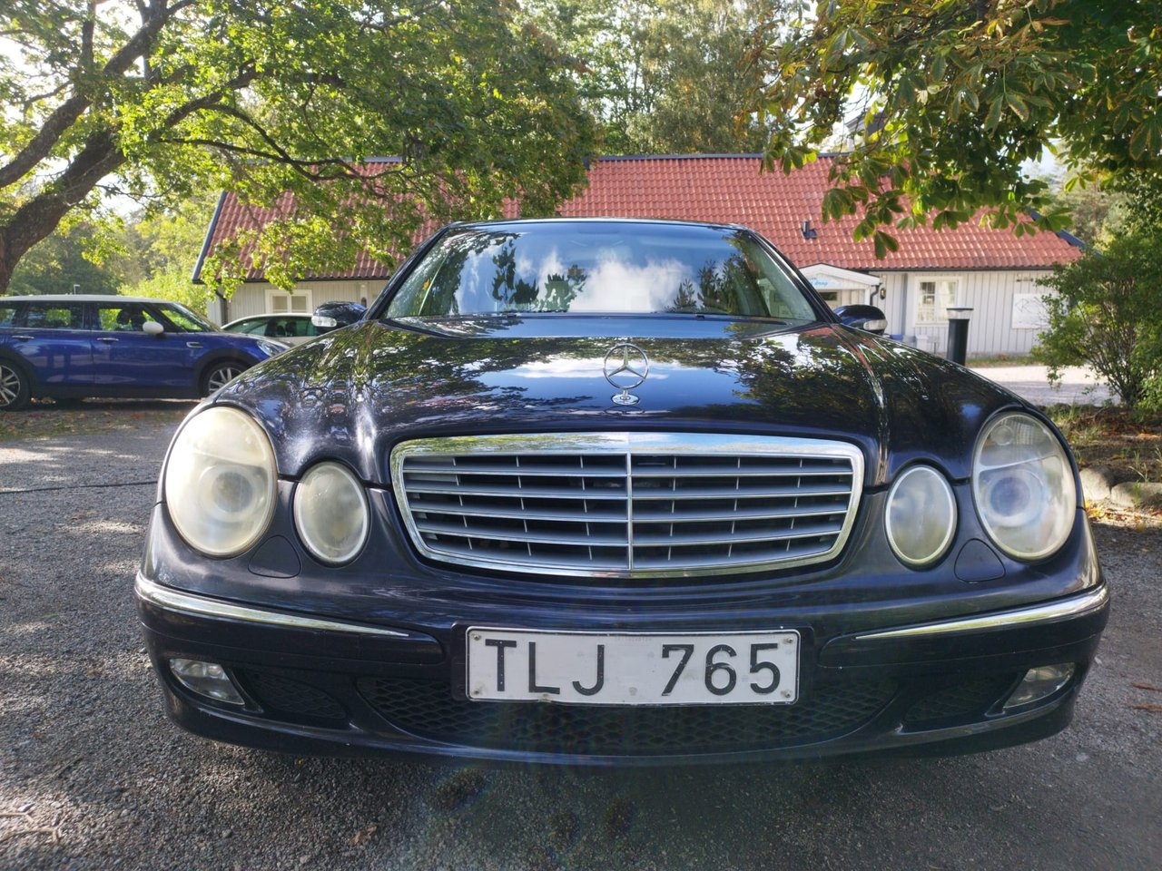 Mercedes-Benz E 2003, bild 2/10