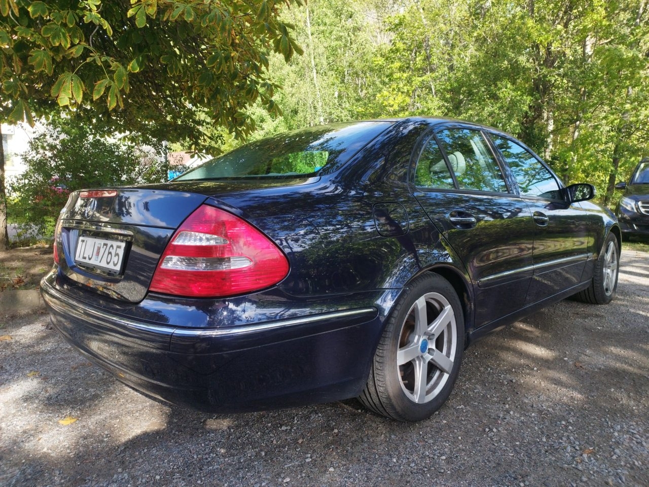 Mercedes-Benz E 2003, bild 7/10