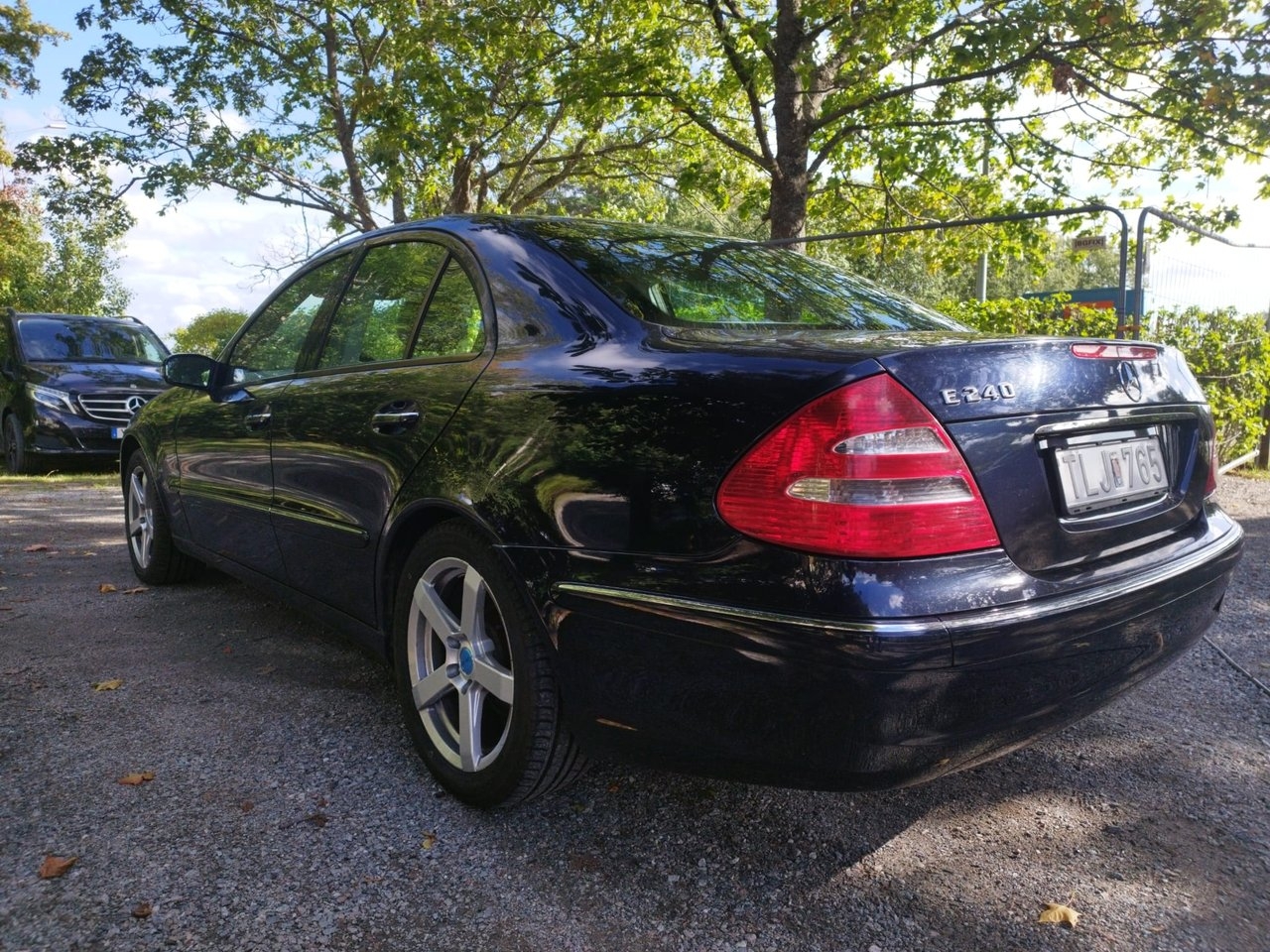 Mercedes-Benz E 2003, bild 5/10