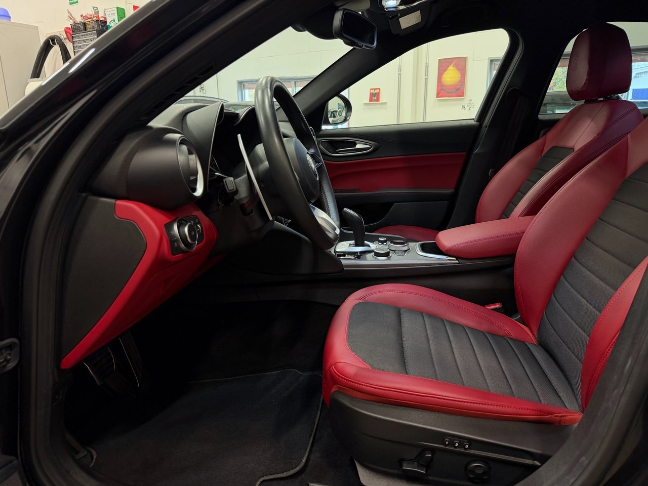 Alfa Romeo Giulia 2022, photo 3/10