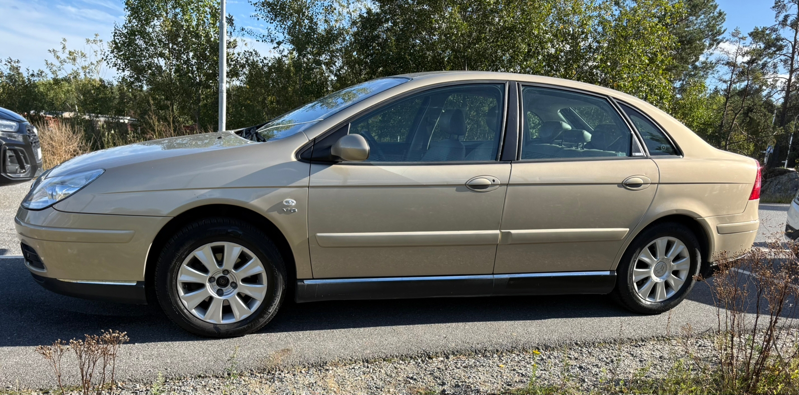Citroen C5 3.0 V6 Automatisk 2005, bild 2/5