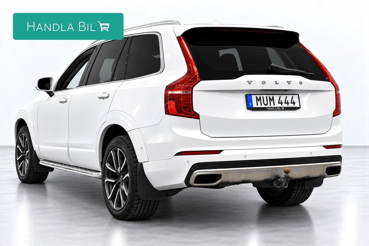 Volvo XC90 2016, bild 7/10