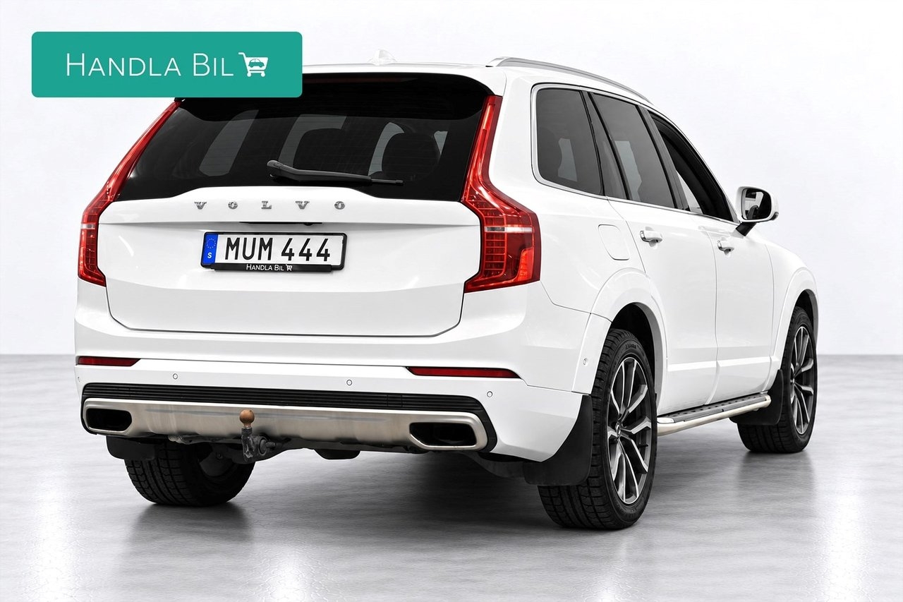 Volvo XC90 2016, bild 5/10