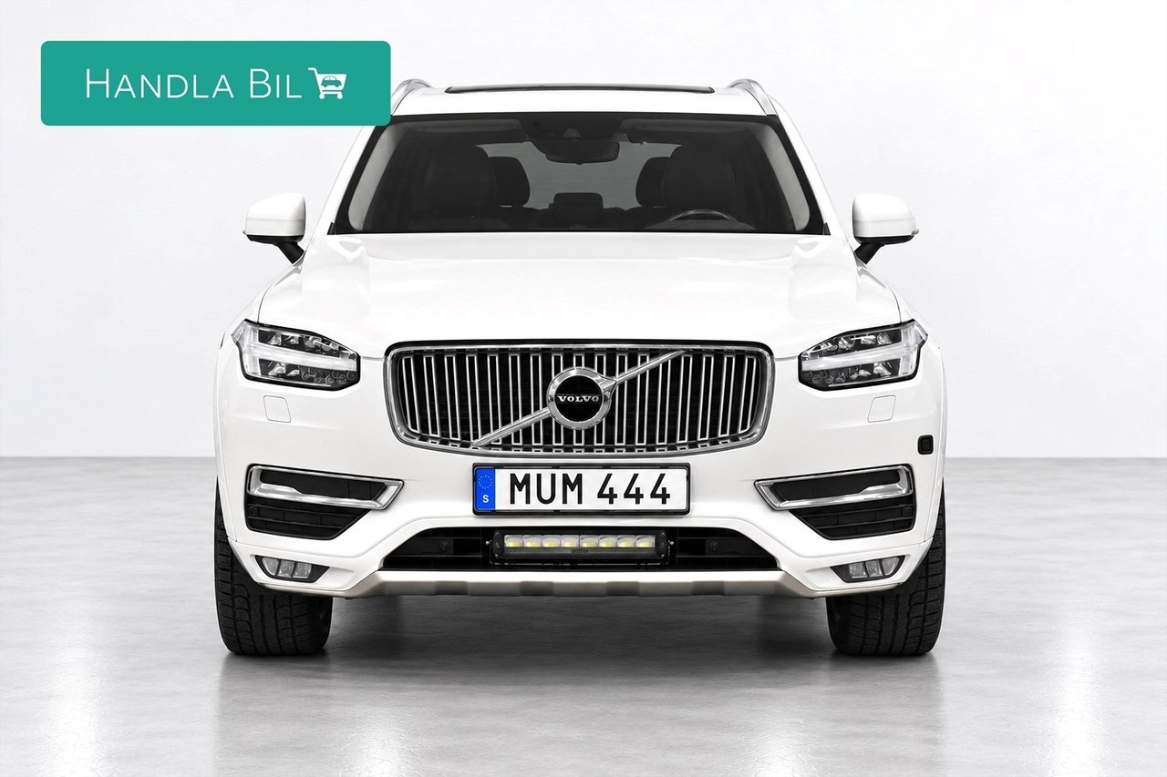 Volvo XC90 2016, bild 3/10