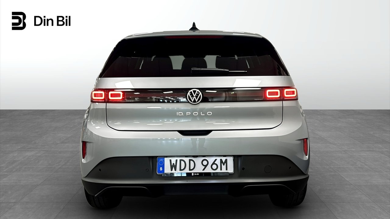 Volkswagen Polo 2027, bild 5/10