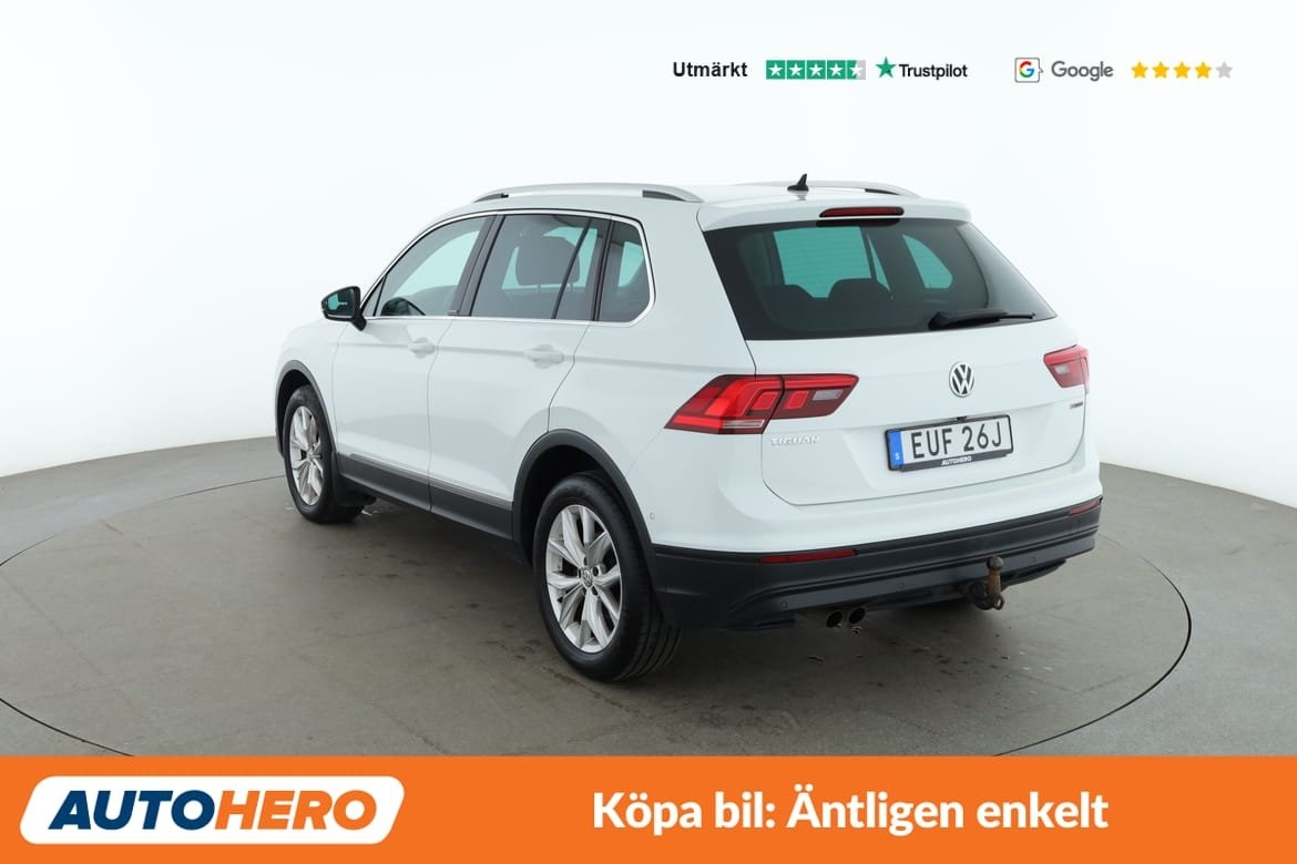 Volkswagen Tiguan 2019, bild 3/10