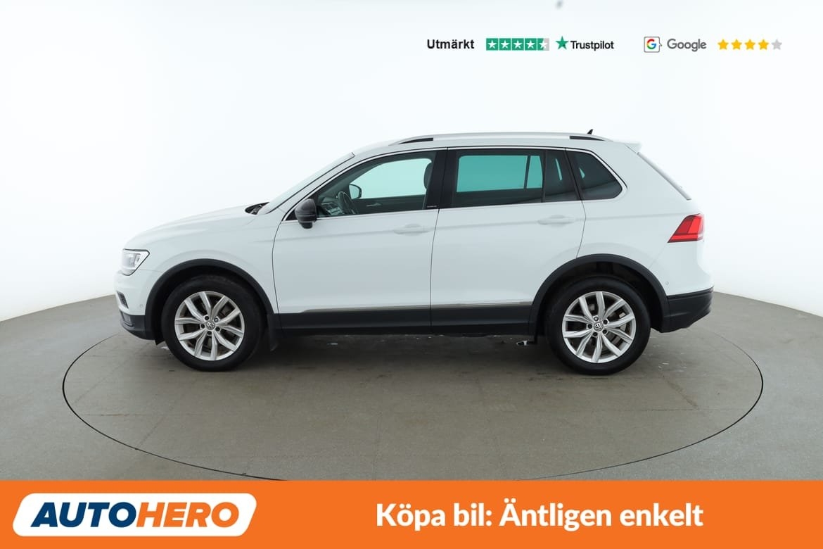 Volkswagen Tiguan 2019, bild 2/10
