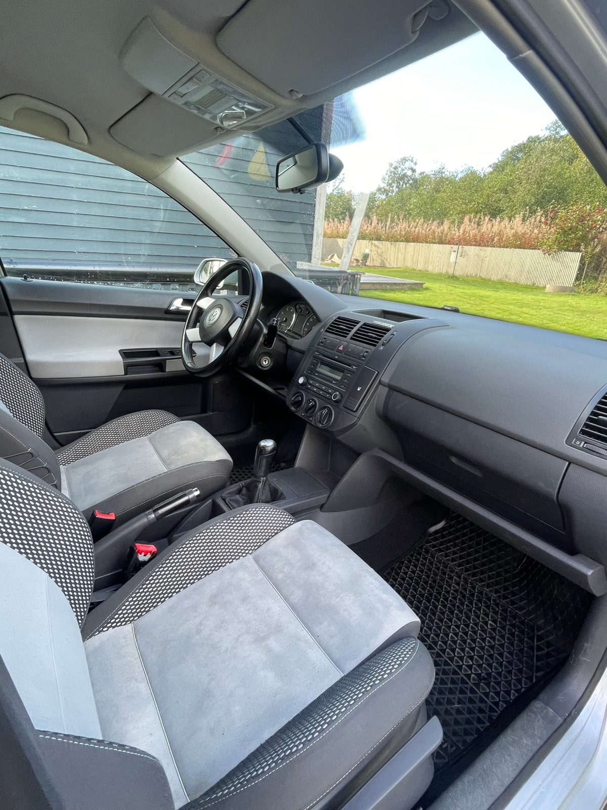 Volkswagen Polo CrossPolo 1.4 Manuell 2007, bild 5/7
