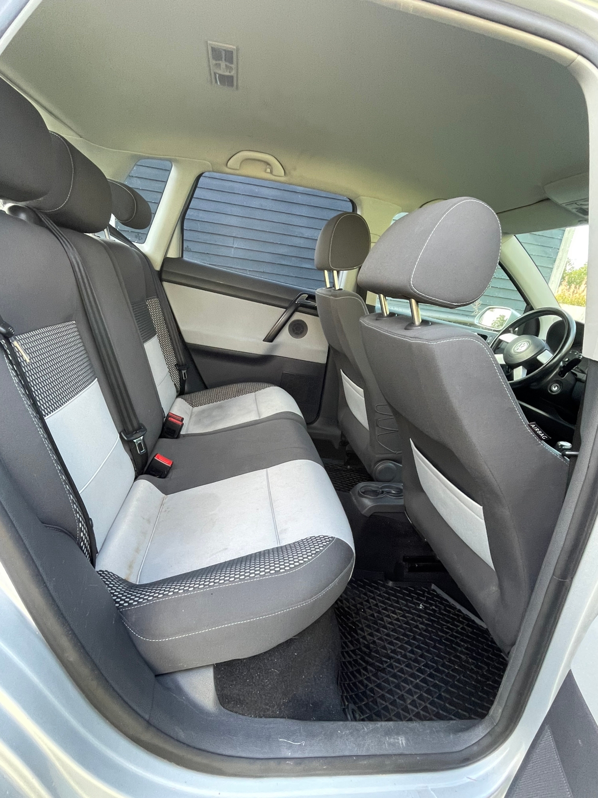 Volkswagen Polo CrossPolo 1.4 Manuell 2007, bild 6/7