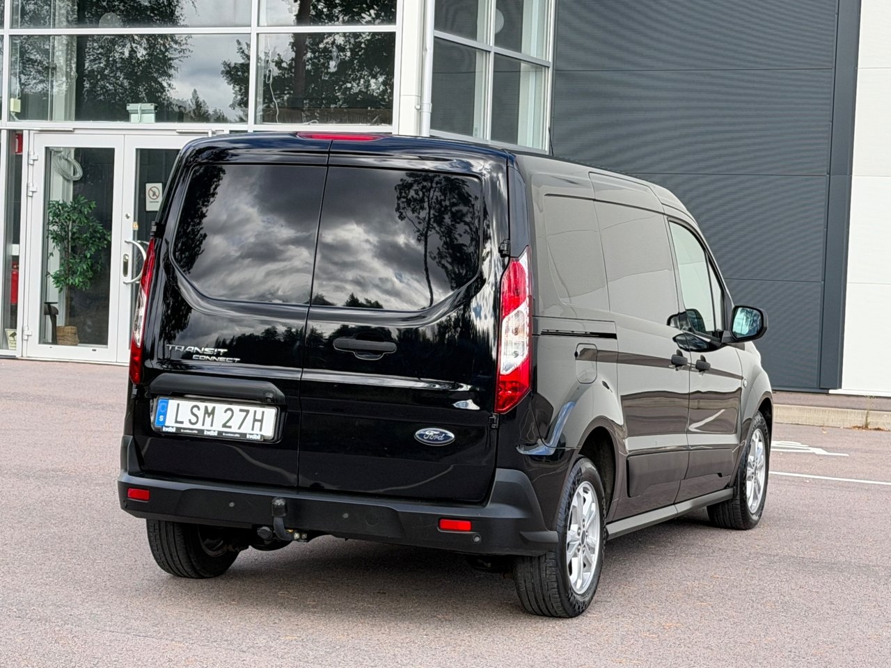 Ford Transit Connect 2023, bild 5/18
