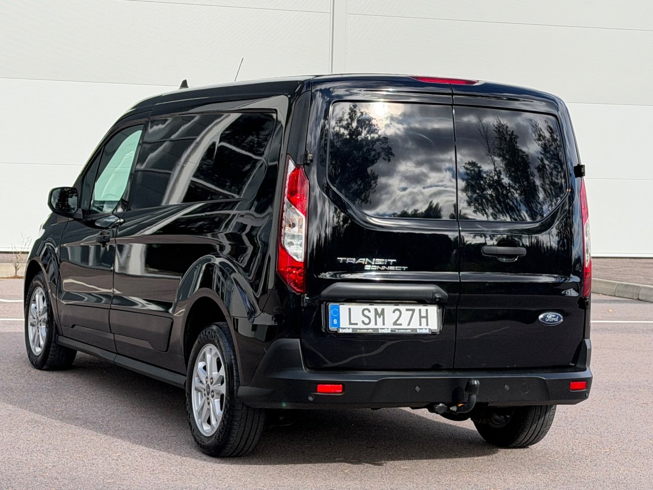 Ford Transit Connect 2023, bild 7/18