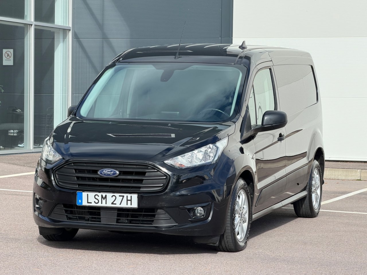 Ford Transit Connect 2023, bild 2/18