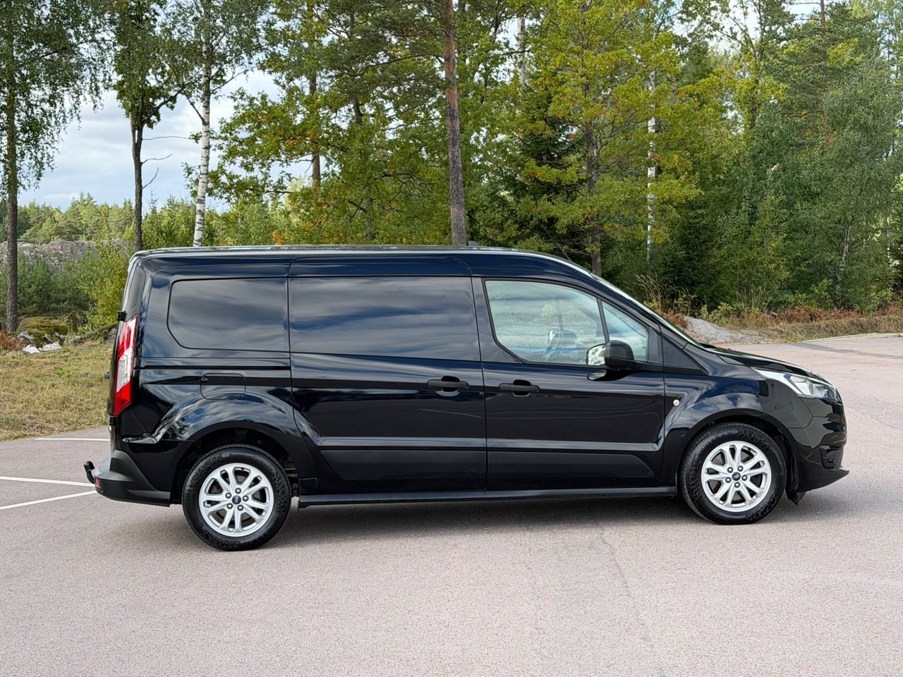 Ford Transit Connect 2023, bild 4/18