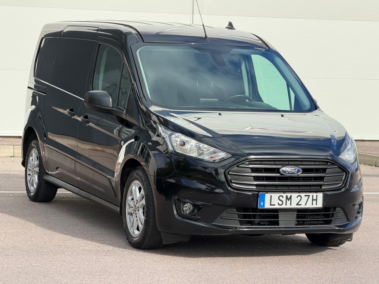 Ford Transit Connect 2023, bild 6/18