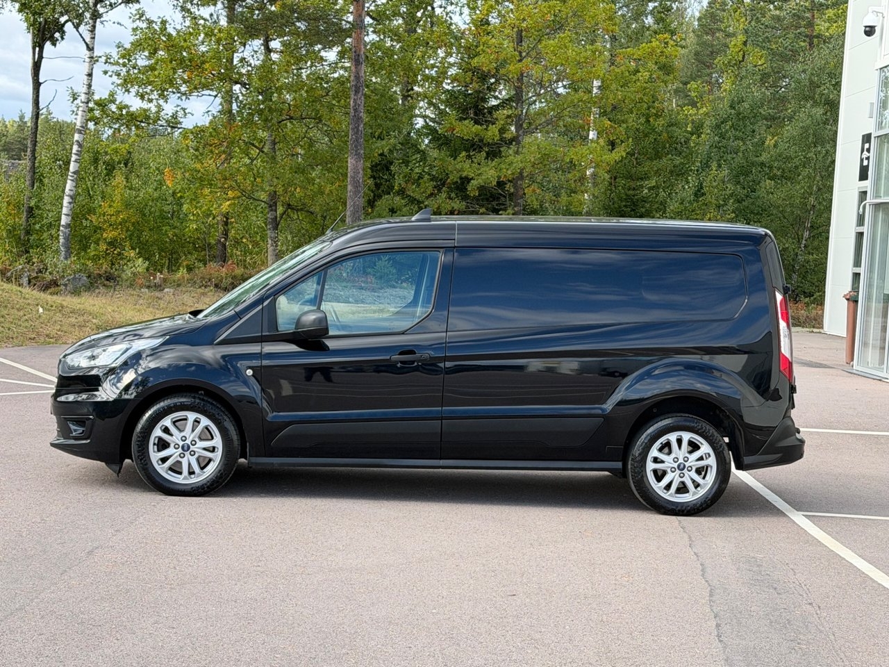Ford Transit Connect 2023, bild 3/18
