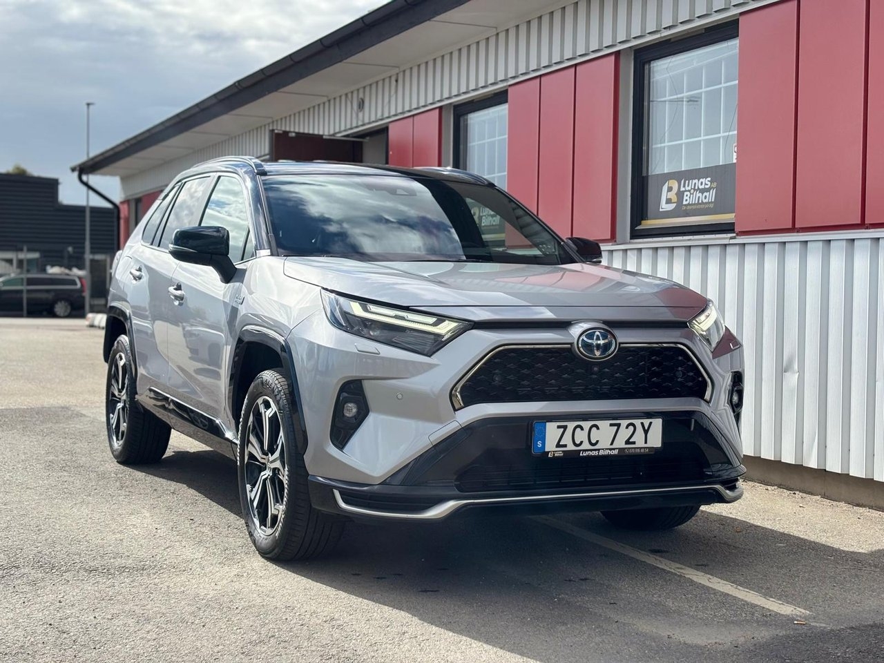 Toyota RAV4 2022, bild 5/10