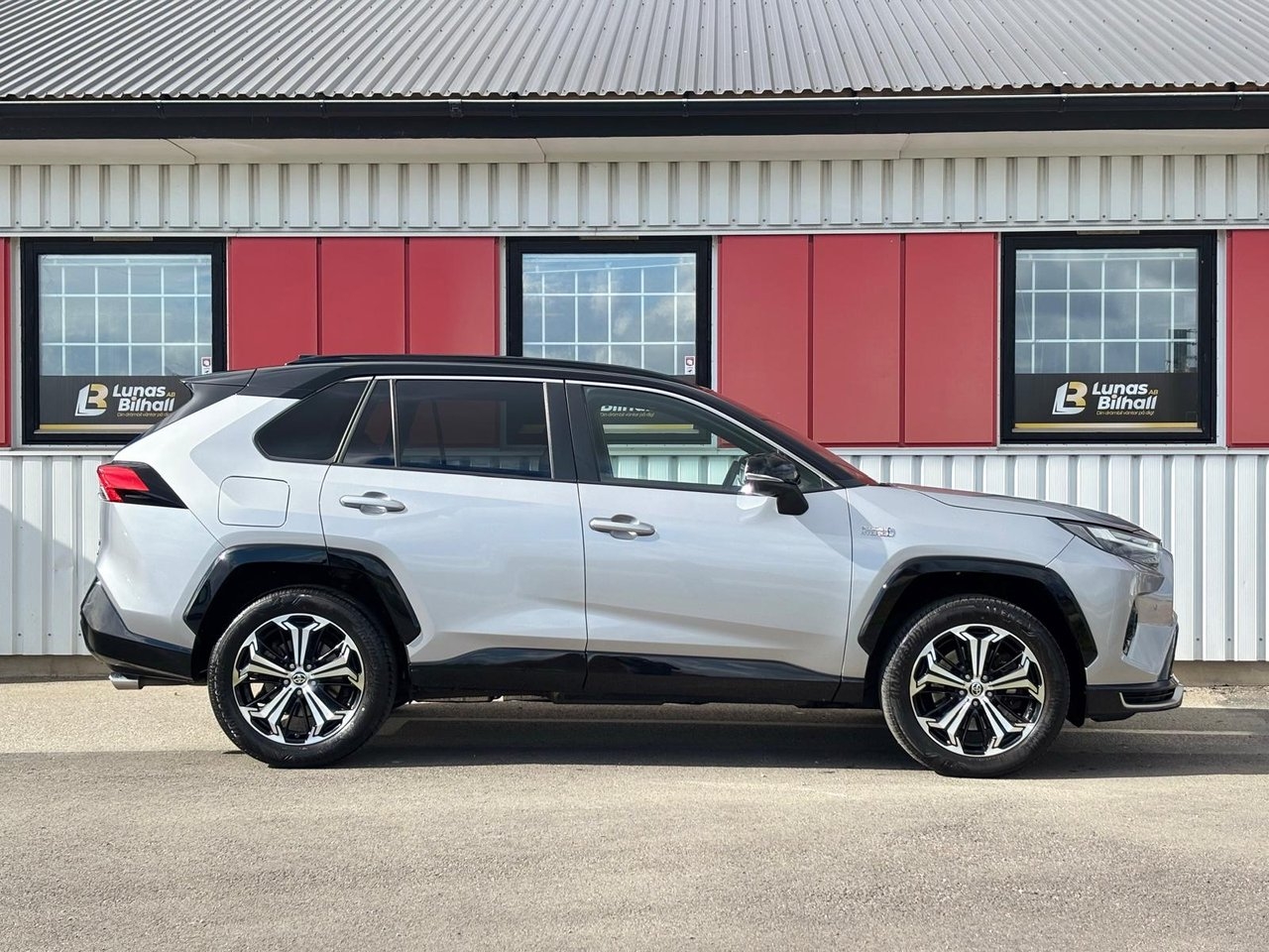 Toyota RAV4 2022, bild 6/10