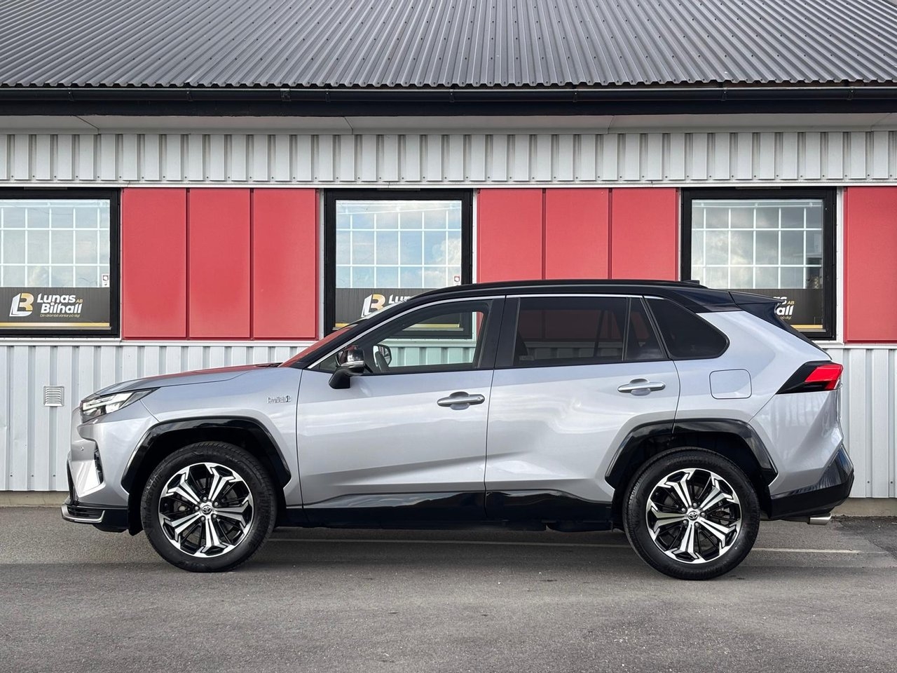 Toyota RAV4 2022, bild 3/10