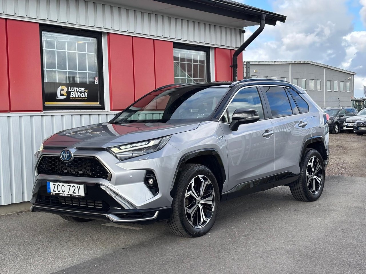 Toyota RAV4 2022, bild 2/10