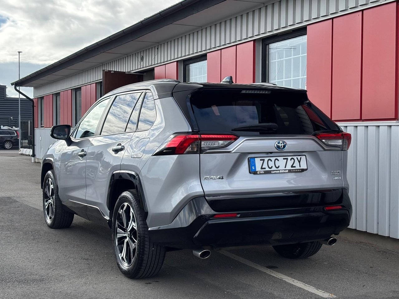 Toyota RAV4 2022, bild 4/10