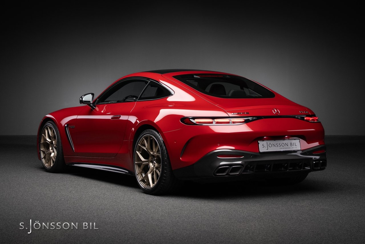 Mercedes-Benz AMG GT 2024, bild 2/10