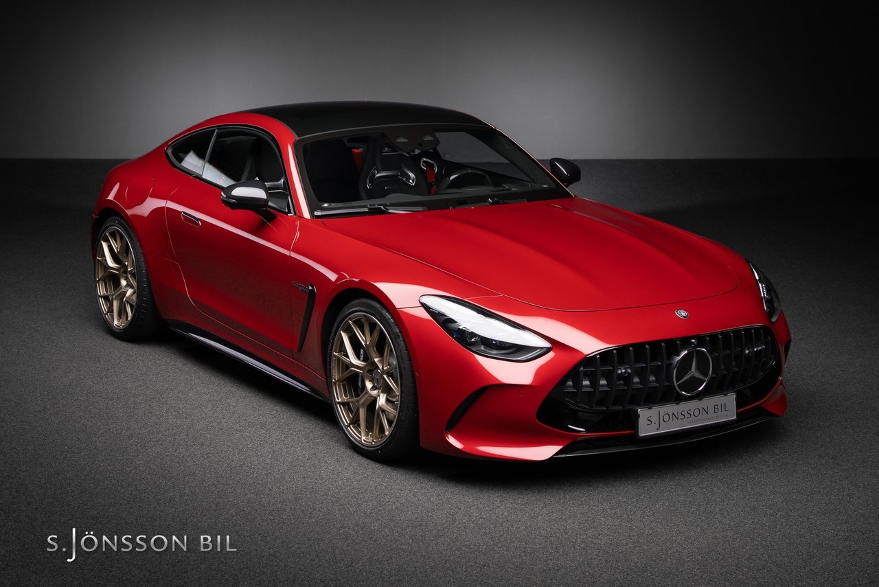 Mercedes-Benz AMG GT 2024, bild 7/10