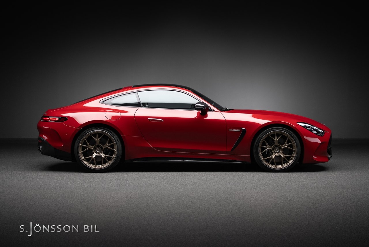 Mercedes-Benz AMG GT 2024, bild 3/10